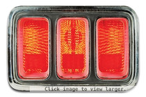 1970 Mustang LED Tail Lights (Housing Not Included)