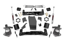 5in GM Suspension Lift | Knuckle Kit (14-18 Sierra/Silverado 1500 4WD)