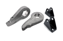 1.5-2IN GM Leveling Torsion Bar Keys w/ Brackets (01-10 1500HD/2500HD PU)