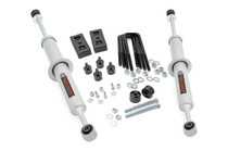 2.5-3in Toyota Leveling Lift Kit (07-19 Tundra 4WD) with Lifted N3 Struts +$140.00