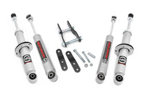 2.5in Toyota Suspension Lift Kit (95.5-04 Tacoma) with Lifted N3 Strut Upgrade