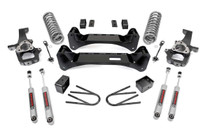 6in Dodge Suspension Lift Kit (02-05 Ram 1500 2WD)