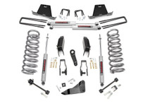 5in Dodge Suspension Lift Kit (09-10 Ram 2500/3500 4WD)