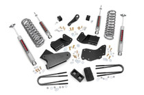 4in Ford Suspension Lift Kit (83-97 Ranger 4WD)