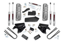 4in Ford Suspension Lift Kit (80-96 Bronco 4WD)