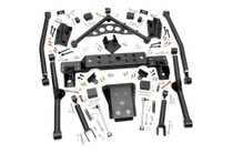 4in Jeep Long Arm Upgrade Kit (99-04 Grand Cherokee WJ 4WD)