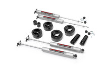 1.5in Jeep Suspension Lift Kit (93-98 Grand Cherokee ZJ 4WD)