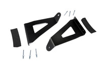 Ford 54 IN Curved Light Bar Upper Windshield Mounts (04-14 F-150)