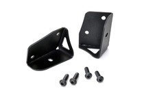 Jeep TJ Lower Windshield Light Mounts