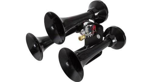 Bandit Air Horn Kit - 1.5 Gal Tank