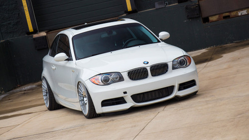 2004-2014 BMW (E8X & E9X) Air Lift Air Struts with Manual Air Management