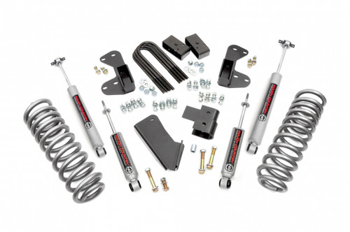 2.5in Ford Suspension Lift Kit (80-96 Ford F-150 2WD)