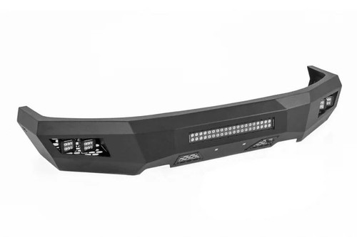 Ford Heavy-Duty Front LED Bumper (15-21 F-150)