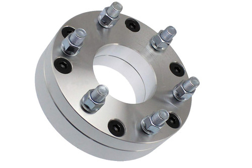 5 x 4.75 to 6 x 114.3 Aluminum Wheel Adapter 5 x 4.75 to 6 x 114.3 Aluminum Wheel Adapter