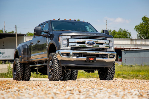 4.5IN Ford Suspension Lift Kit (17-19 F-350/450 4WD | Diesel Dually)