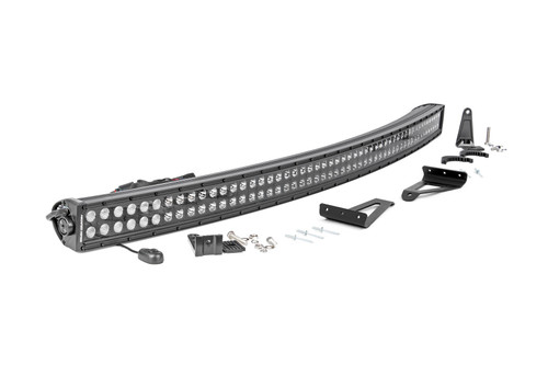 Polaris Front Facing 50-Inch LED Kit (14-20 Ranger) - Dual Polaris Front Facing 50-Inch LED Kit (14-20 Ranger) - Dual