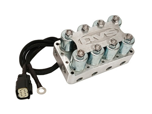 AVS 4-Corner Billet Manifold Valve