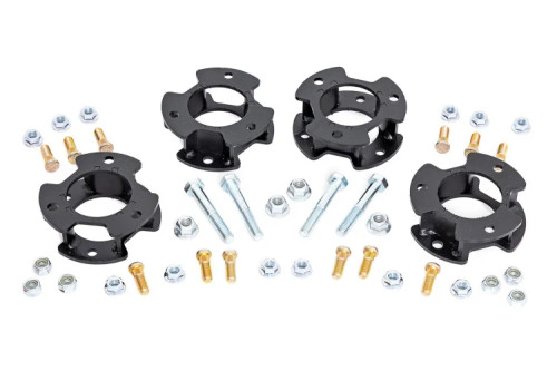 2 Inch Lift Kit - 2021 Ford Bronco 4WD