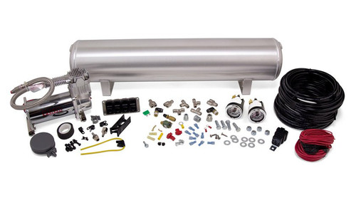 17-22 Tesla Model 3 AWD/20-22 Model Y Air Lift Air Strut Kit with Air Management System - Manual Air Management