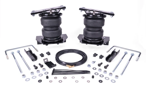 2023-2025 Ford F-250/F-350 Super Duty Ultimate Rear Helper Bag Kit