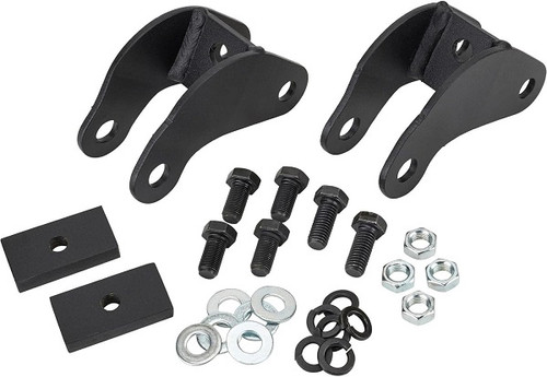 2000-2006 Chevy Suburban/Avalanche/Tahoe Rear Shock Extenders