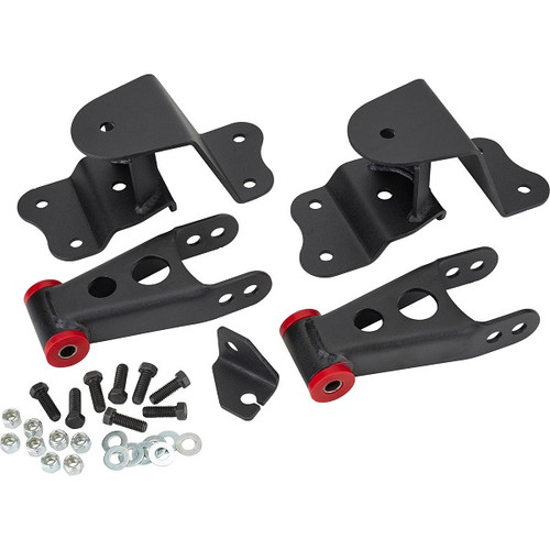 1988-1998 Chevy/GMC Silverado/Sierra C1500 4 Inch Rear Lowering Kit