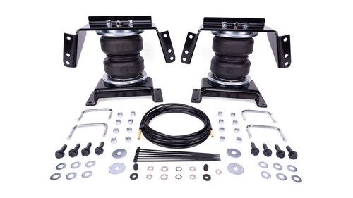 2019-2025 RAM 3500 Commercial Chassis Rear Helper Bag Kit