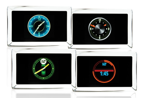 1957 Chevy Car Clock for GRFX Series Instruments