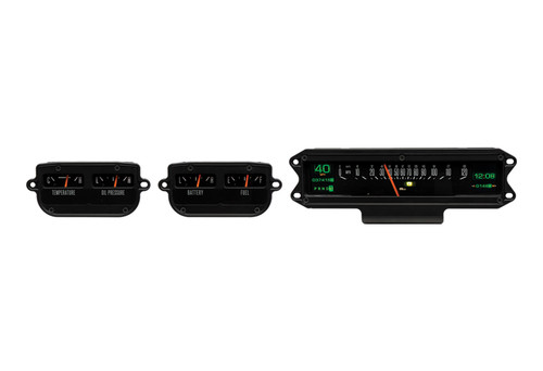 1971- 80 International Scout II RTX Instruments