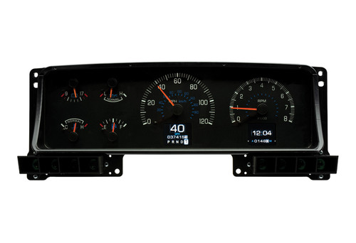 1987- 91 Ford Pickup and Bronco RTX Instruments