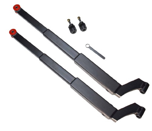 1973-1979 Ford F100 (3 IN Front/ 4 IN Rear) Complete Lowering Kit - Lowering I-Beams