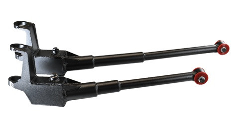 1983-1986 Ford F150 (3 IN Front/ 5 IN Rear) Complete Lowering Kit - Lowering I-Beams