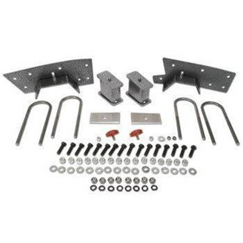 2005-2014 Toyota Tacoma 3 Inch Rear Lowering Kit
