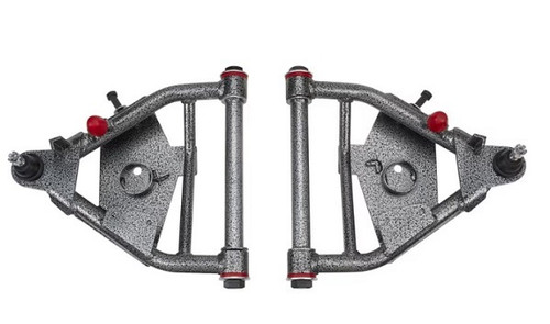 1973-1987 Chevy C-10 (3 Inch Front / 4 Inch Rear) Complete Lowering Kit (Disc Brakes Only)
