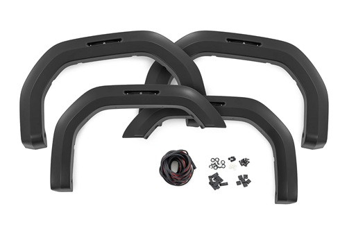 2020-2025 GMC Sierra 2500HD/3500HD Sport | Fender Flares
