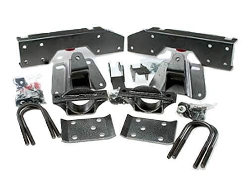 1995-1999 Chevy Tahoe (2 Door) -  4 Inch Rear Lowering Kit