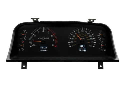 1991-1997 Toyota FJ80 Land Cruiser RTX Instrument System