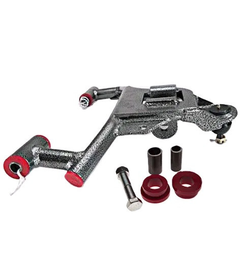 passenger side 2 inch lowering control arm