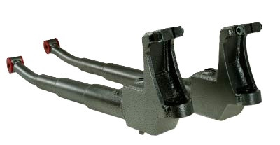 3 inch front lowering I-Beams