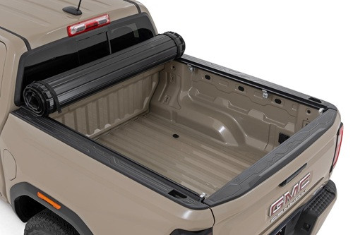 hard roll up bed cover