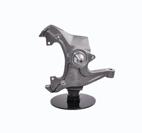 1992-1999 Chevy/GMC C2500/C3500-8 Lug (5In Front/7IN Rear) Complete Lowering Kit - 3" Front Drop Spindles