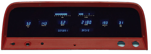 1964-1966 Chevy Pickup Digital Instrument System