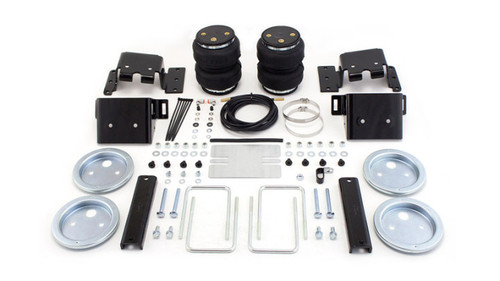 11-19 GMC Sierra 3500HD 2WD/4WD Rear Helper Bag Kit 11-19 GMC Sierra 3500HD 2WD/4WD Rear Helper Bag Kit