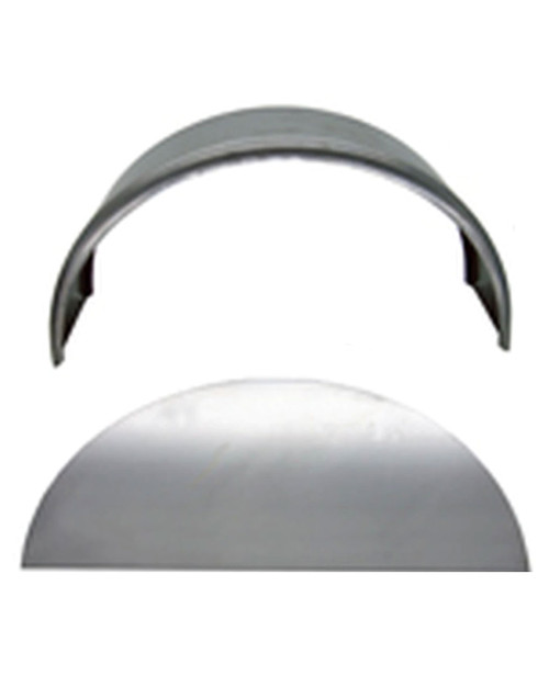 36" Wheel Tubs With Side Panel