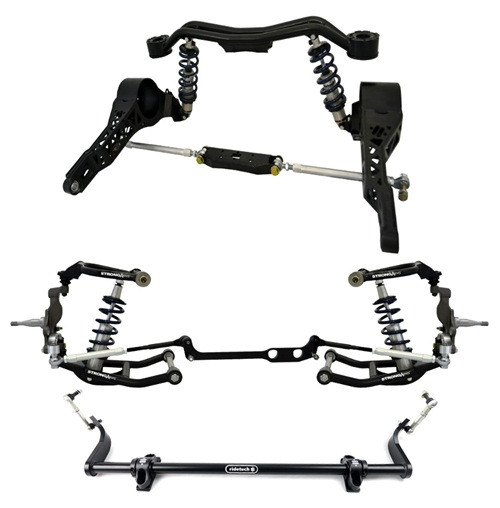 Complete Coil-Over Suspension System 