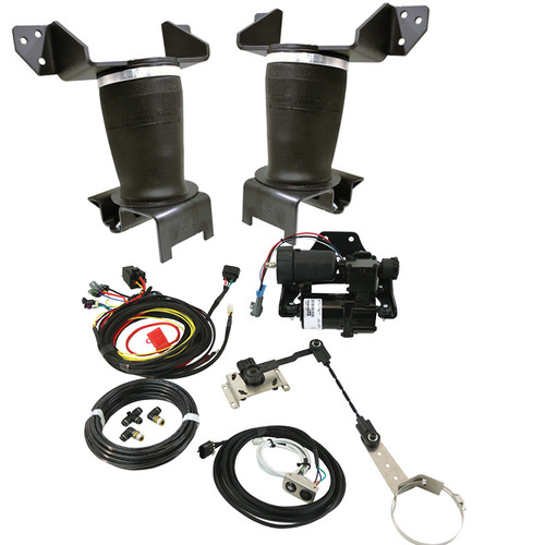 LevelTow Kit for 1999-2006 (2007 Classic) Silverado and Sierra C1500 2WD - complete kit LevelTow Kit for 1999-2006 (2007 Classic) Silverado and Sierra C1500 2WD - complete kit