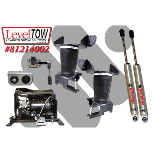 LevelTow Kit for 1999-2006 (2007 Classic) Silverado and Sierra K1500 4WD