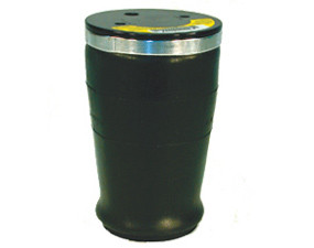 Firestone 9000 1500lb. Tapered Sleeve Air Bag  1/4" Port