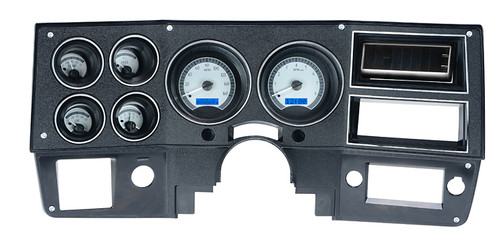 73 87 Chevy Pickup 73 91 Blazer Gmc Jimmy Suburbans Vhx Instruments