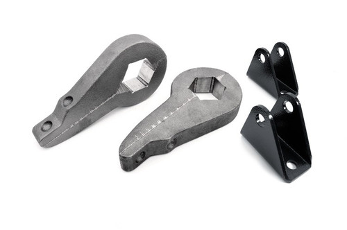 1.5-2IN GM Leveling Torsion Bar Keys w/ Brackets (01-10 1500HD/2500HD PU)